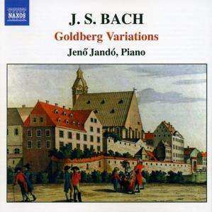Album Johann Sebastian Bach: Goldberg Variations