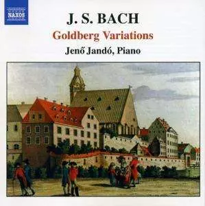 Johann Sebastian Bach: Goldberg Variations