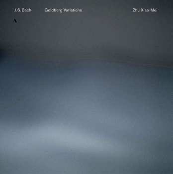 2LP Johann Sebastian Bach: J.S. Bach: Goldberg Variations BWV 988
