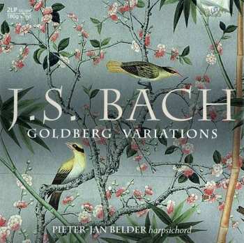 Album Johann Sebastian Bach: Goldberg Variations
