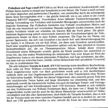 2CD Johann Sebastian Bach: Preludes And Fugues / Toccata In D / Fantasy And Fugue / Trio Sonata In E / Partita "Sei Gegrüsset"