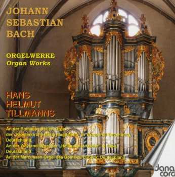 Album Johann Sebastian Bach: Orgelwerke = Organ Works