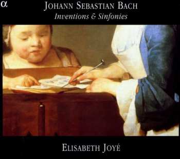 Album Johann Sebastian Bach: Inventions & Sinfonies