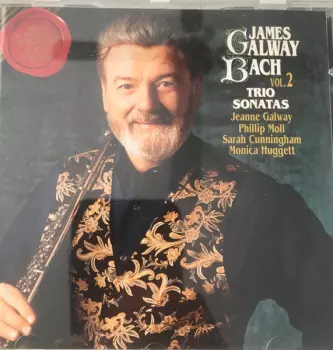 Trio Sonatas Vol. 2