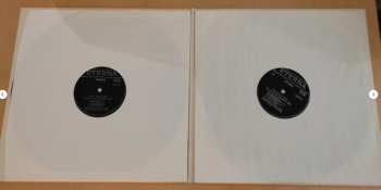 2LP Johann Sebastian Bach: Die Kunst Der Fuge BWV 1080 (Johannes-Ernst Köhler An Der Hildebrandorgel Der Wenzelskirche Zu Naumburg)