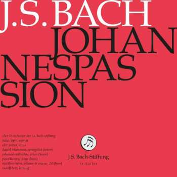 2CD Johann Sebastian Bach: Johannes-Passion