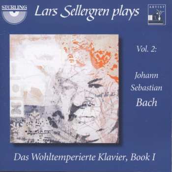 Album Johann Sebastian Bach: Das Wohltemperierte Klavier Book 1