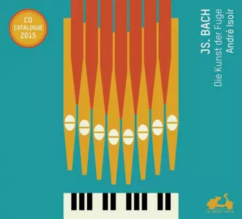 L'Art De La Fugue (Orgue Grenzing De Saint-Cyprien)
