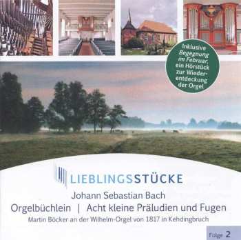 Album Johann Sebastian Bach: Lieblingsstücke Folge 2 - Johann Sebastian Bach