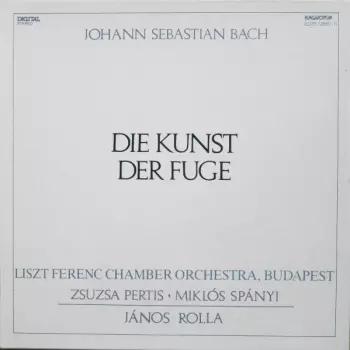 Die Kunst Der Fuge