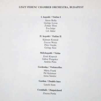 2LP/Caja Johann Sebastian Bach: Die Kunst Der Fuge