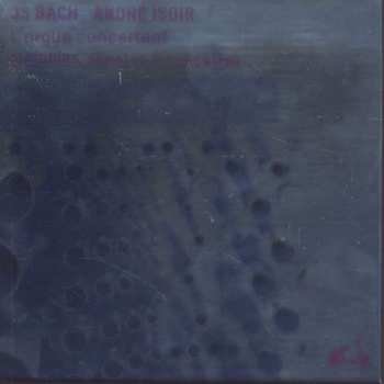 3CD/Caja Johann Sebastian Bach: L´Orgue Concertant. Sinfonias, Sonates & Concertos