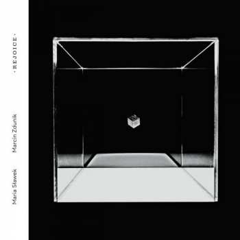 Album Johann Sebastian Bach: Maria Slawek & Marcin Zdunik - Rejoice
