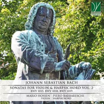 Sonatas For Violin & Harpsichord Vol. 2