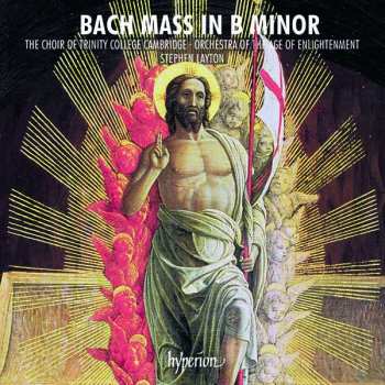 Album Johann Sebastian Bach: Mass In B Minor