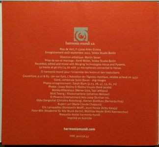 2CD Johann Sebastian Bach: Matthäus~Passion DIGI