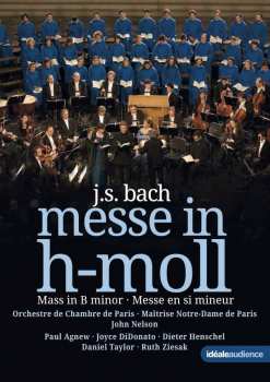 DVD Johann Sebastian Bach: Messe H-moll Bwv 232