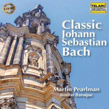 5CD Johann Sebastian Bach: Messe H-moll Bwv 232