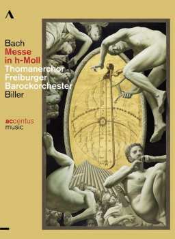 DVD Johann Sebastian Bach: Messe H-moll Bwv 232