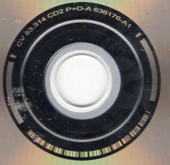 2CD Johann Sebastian Bach: Messe In H-Moll / Mass In B Minor - BWV 232