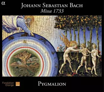 Johann Sebastian Bach: Missa 1733