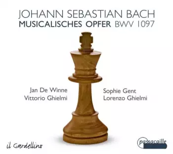 Musical Offering BWV 1079