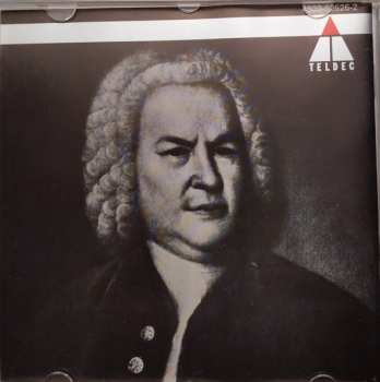 CD Johann Sebastian Bach: The Sacred Cantatas - Famous Choruses