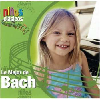 Album Johann Sebastian Bach: Los Mejores Maestros De La Música (Johann S. Bach)