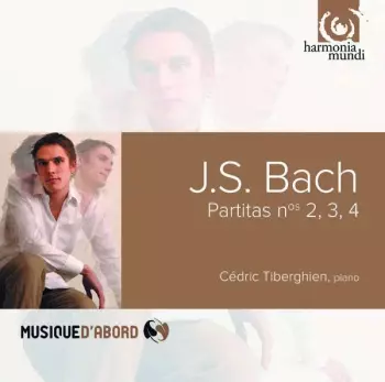 Partitas No. 2, 3, 4