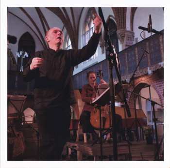 CD Johann Sebastian Bach: Redemption