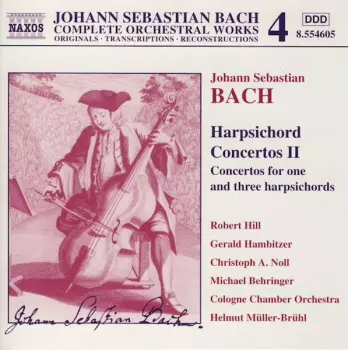 Harpsichord Concertos II
