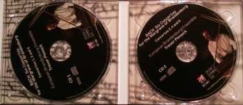 2CD Johann Sebastian Bach: Six Concertos For The Margrave Of Brandenburg