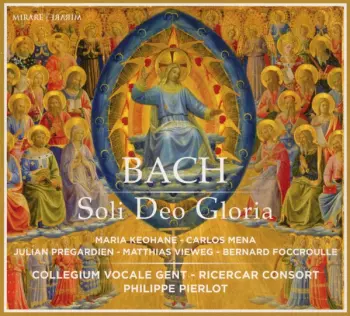 Johann Sebastian Bach: Soli Deo Gloria
