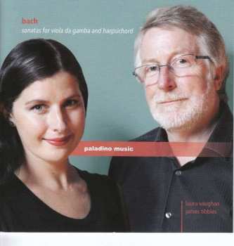 Album Johann Sebastian Bach: Sonatas For Viola Da Gamba And Harpsichord