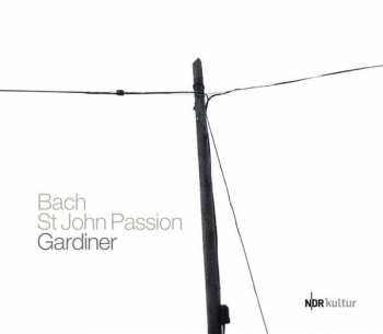Album Johann Sebastian Bach: St John Passion