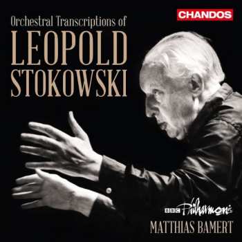 Album Johann Sebastian Bach: Stokowski-transkriptionen