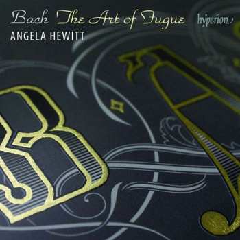 2CD Johann Sebastian Bach: The Art Of  Fugue