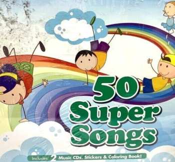 CD Various: 50 Super Songs / Var