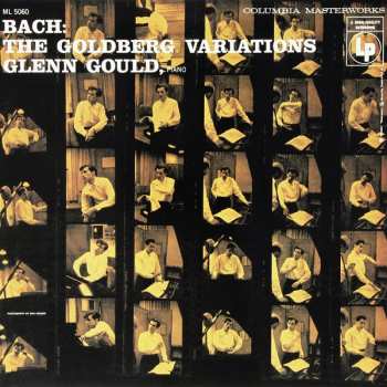 LP Johann Sebastian Bach: The Goldberg Variations