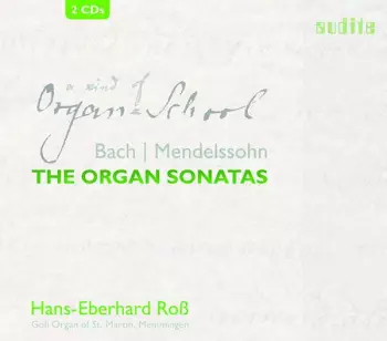 The Organ Sonatas