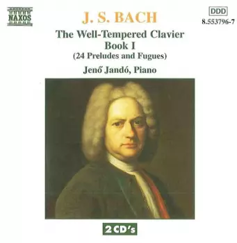 The Well-Tempered Clavier Book I