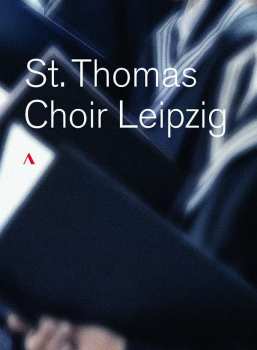 Album Johann Sebastian Bach: Thomanerchor Leipzig