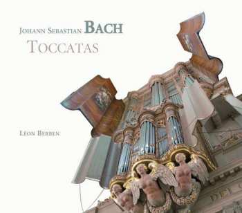 2CD Johann Sebastian Bach: Toccatas