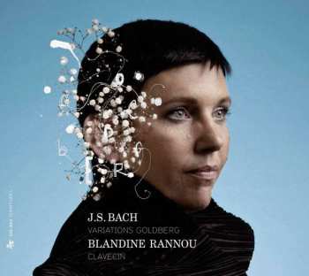 Album Johann Sebastian Bach: Variations Goldberg 