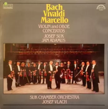 Violin And Oboe Concertos
