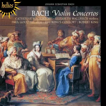 Violin Concertos