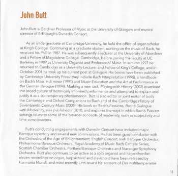 SACD Johann Sebastian Bach: Violin Concertos