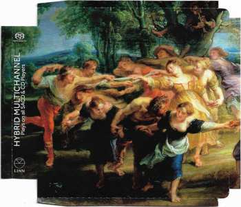 SACD Johann Sebastian Bach: Violin Concertos