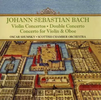 Violin Concertos