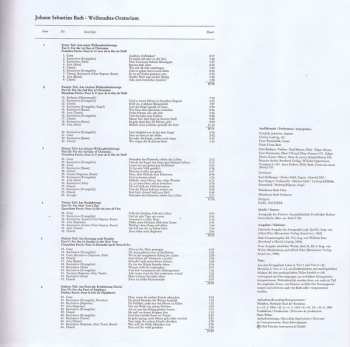 3LP/Caja Johann Sebastian Bach: Weihnachtsoratorium BWV 248